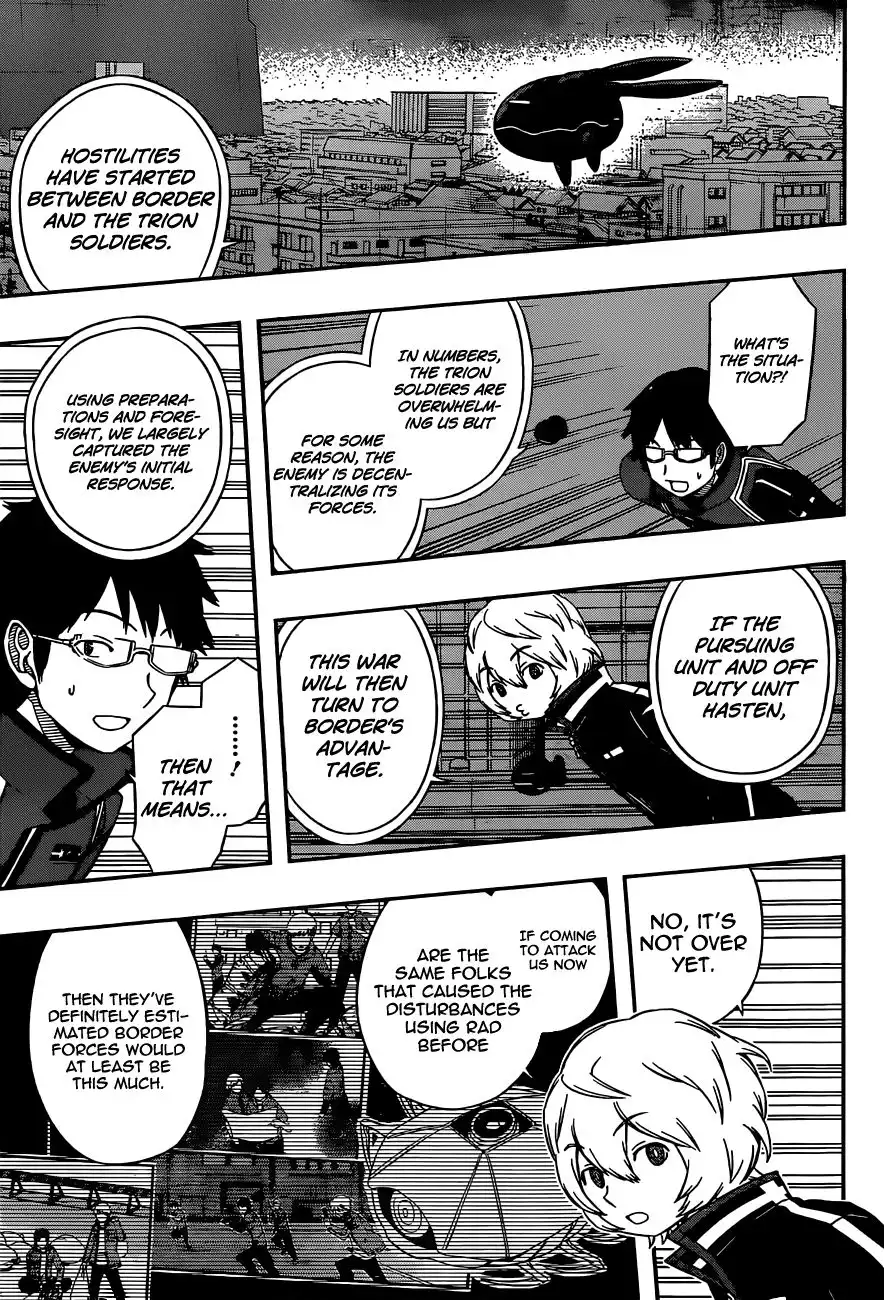 World Trigger Chapter 44 15